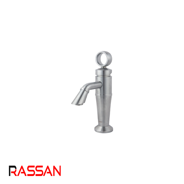 شیر روشویی کروم راسان آنیتا
