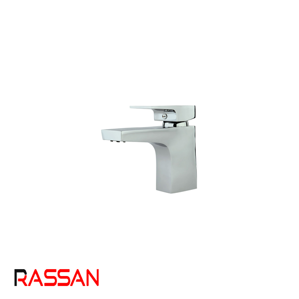 شیر روشویی کروم راسان النا