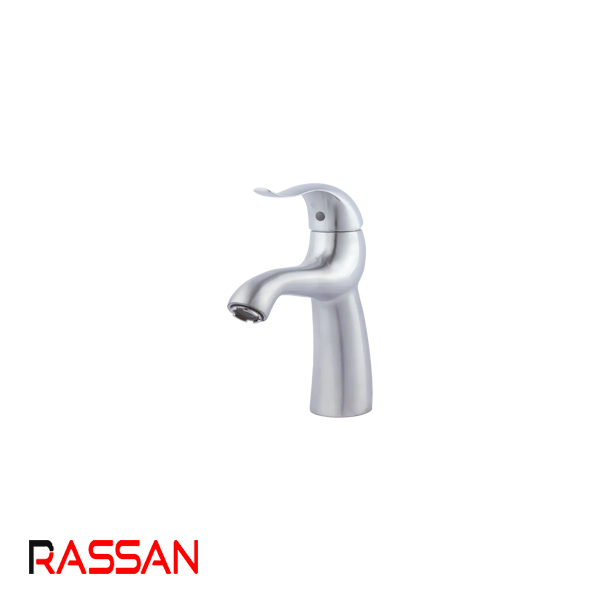 شیر روشویی کروم راسان اوکتاو