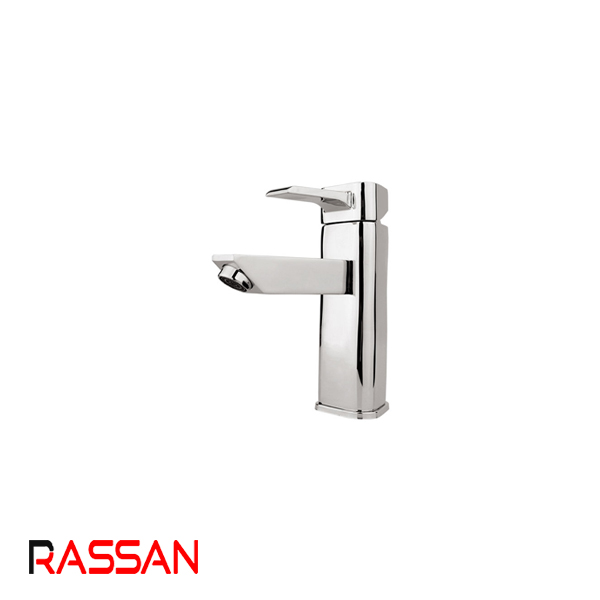 شیر روشویی کروم راسان سورنا
