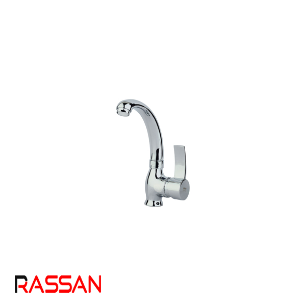 شیر روشویی توکاسه کروم راسان کیو او