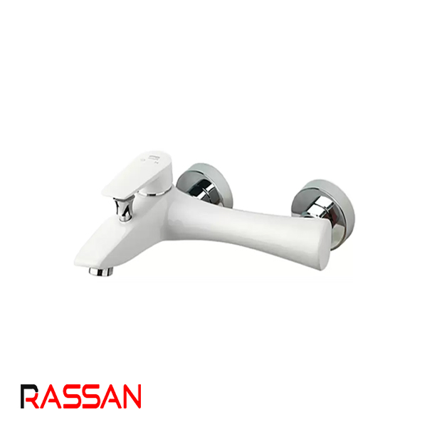 شیر حمام سفید راسان آتیس