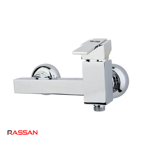 مینیاتور توالت کروم راسان