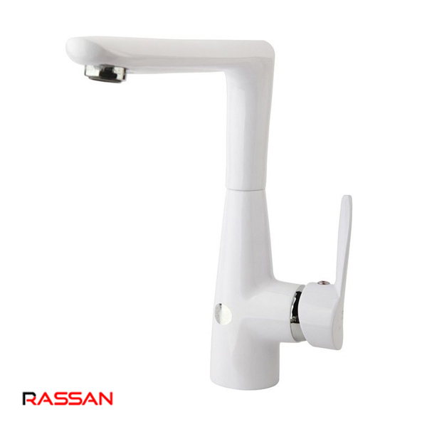 رابیت سینک سفید راسان