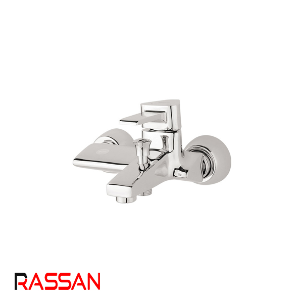 شیر حمام کروم راسان سورنا